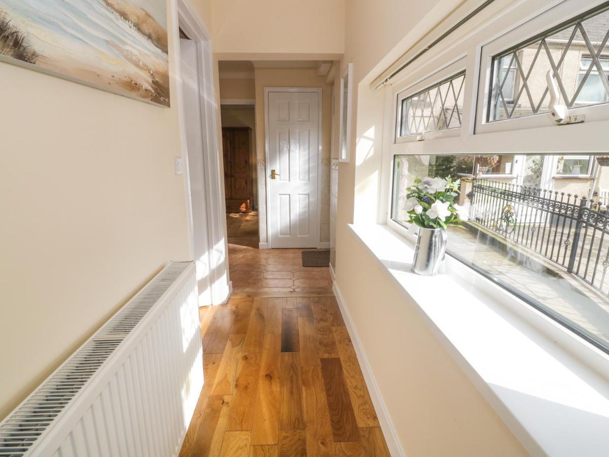 Ffynnonlwyd Cottage Llangynin Esterno foto